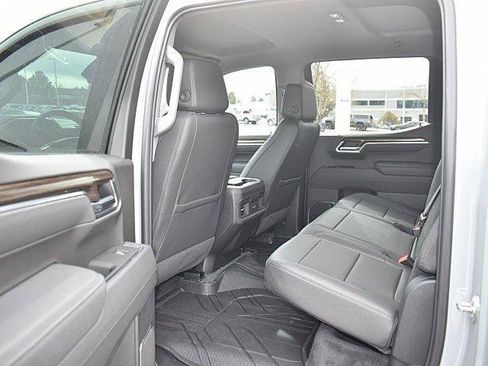 New 2025 Chevrolet Silverado 1500 RST w/ RST All Star Premium Package image 8