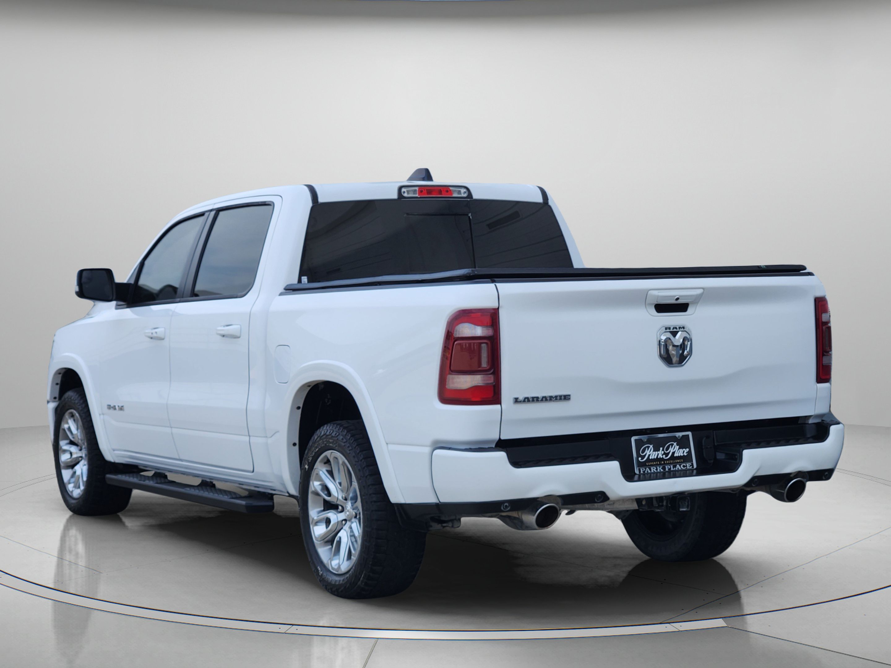 Used 2022 RAM 1500 Laramie w/ Sport Appearance Package RWD image 3
