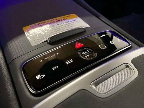 Used 2023 Mercedes-Benz EQS 580 4MATIC SUV image 28