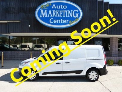 Used 2019 Ford Transit Connect XL