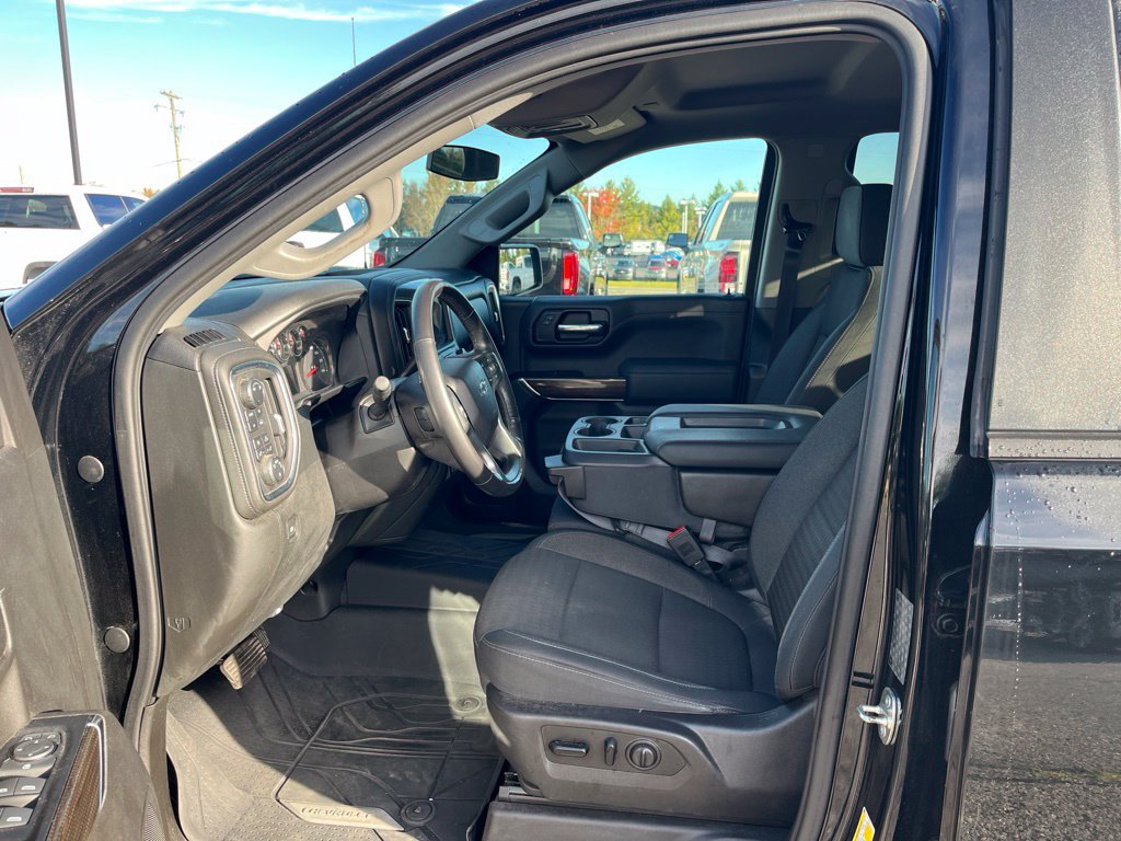 Used 2019 Chevrolet Silverado 1500 RST w/ All-Star Edition AWD/4WD image 15