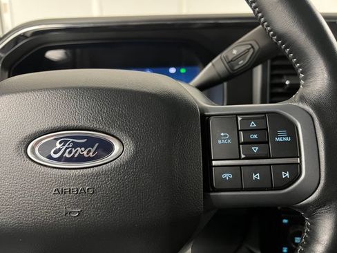 Used 2024 Ford F350 Lariat w/ Black Appearance Package AWD/4WD image 31