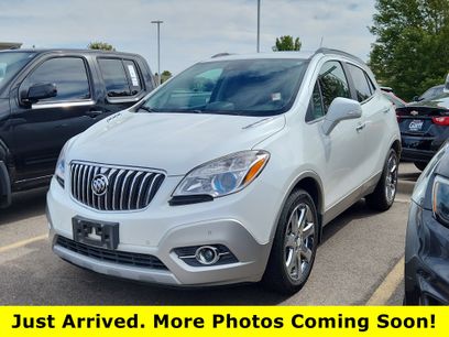 Used 2014 Buick Encore Premium