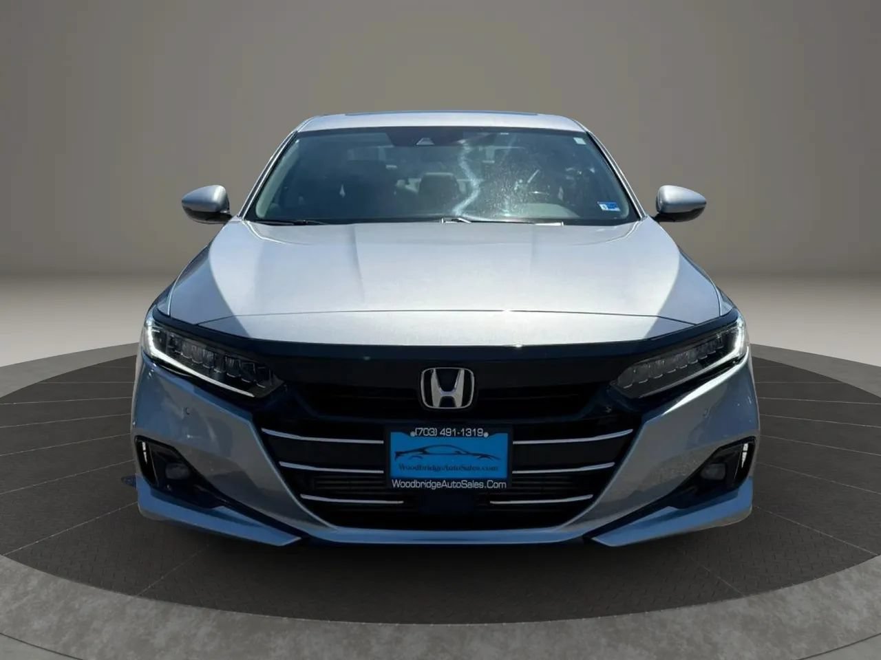 Used 2021 Honda Accord EX-L image 8