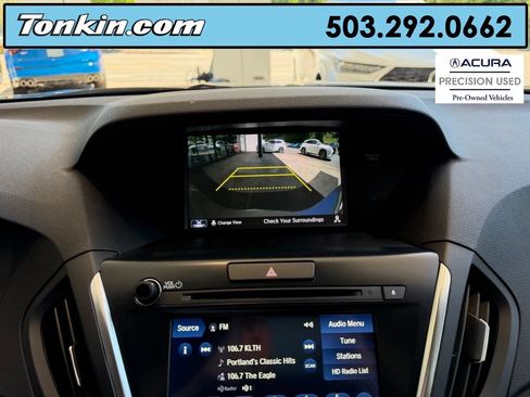 Used 2019 Acura MDX SH-AWD w/ Technology Package image 23