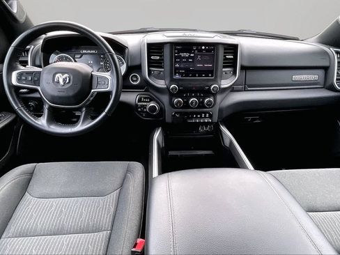 Used 2023 RAM 1500 Big Horn AWD/4WD image 14