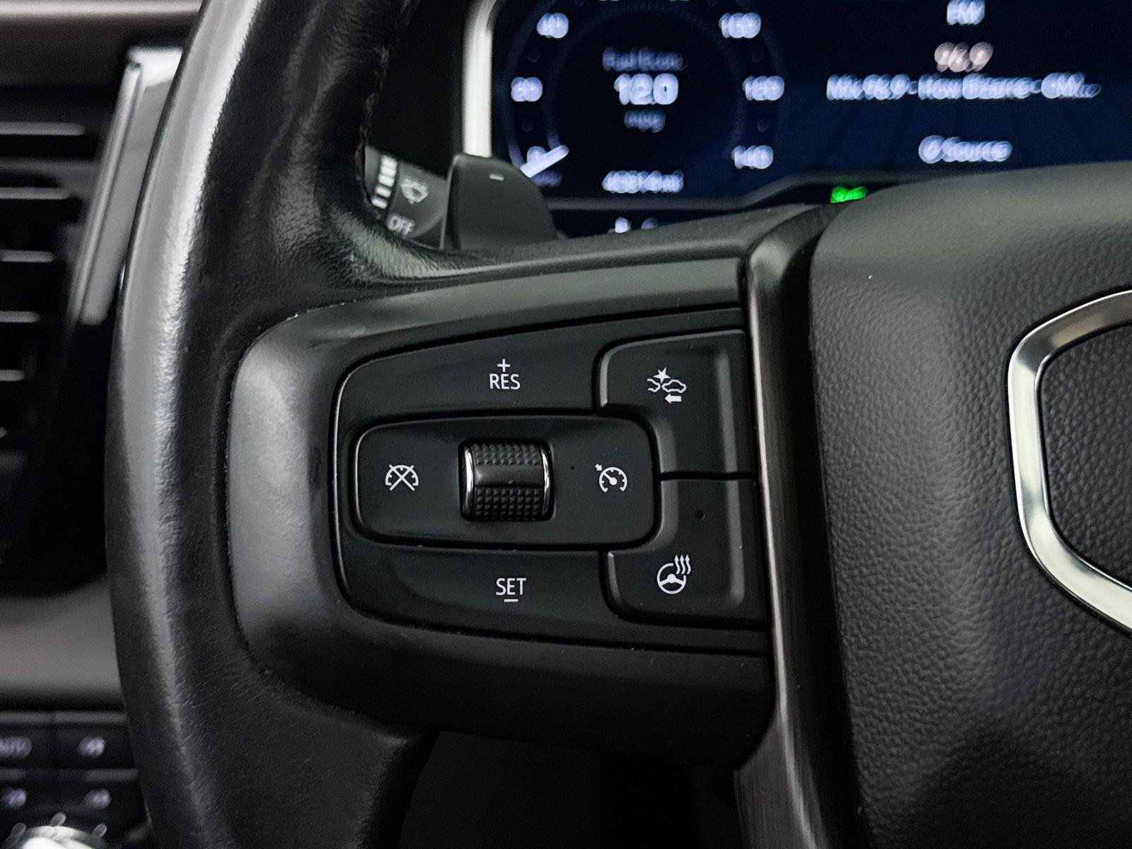 Used 2024 GMC Sierra 1500 AT4X AWD/4WD image 32
