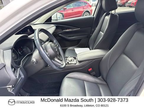 Used 2023 MAZDA CX-30 AWD 2.5 S w/ Preferred Package image 8