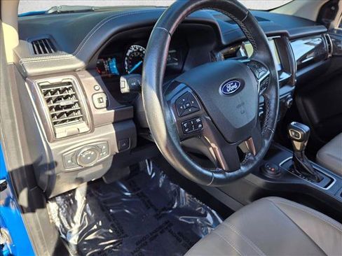 Used 2021 Ford Ranger Lariat w/ Equipment Group 501A High image 10