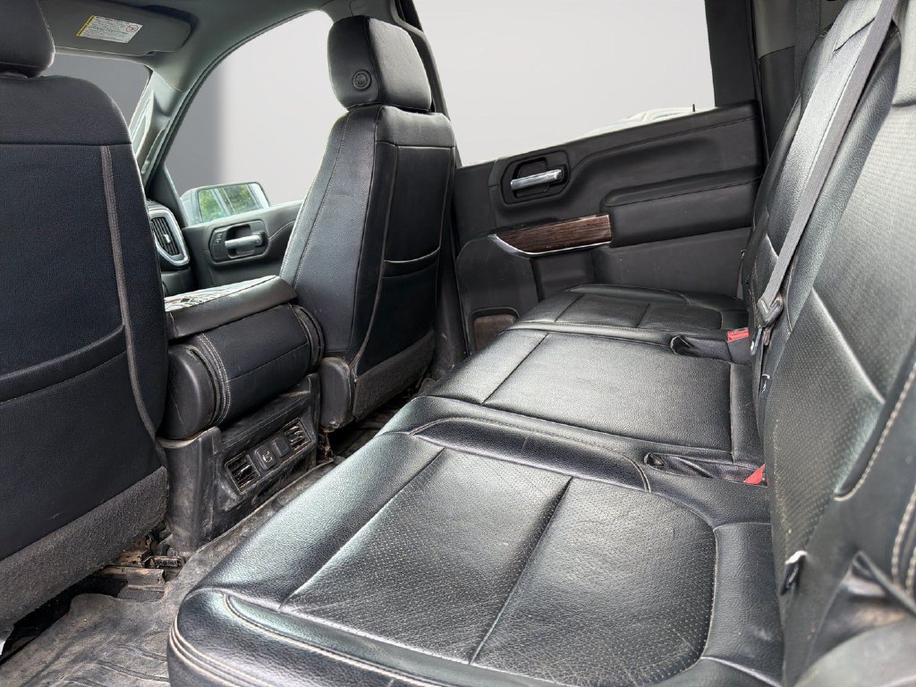 Used 2021 GMC Sierra 2500 SLE w/ SLE Value Package; AWD/4WD image 14