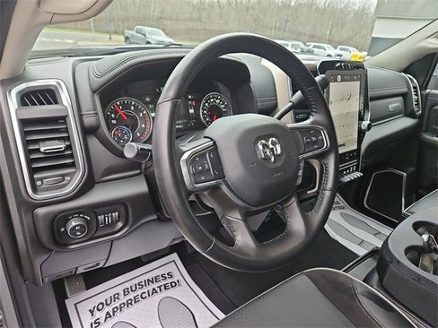 Used 2024 RAM 2500 Laramie image 10
