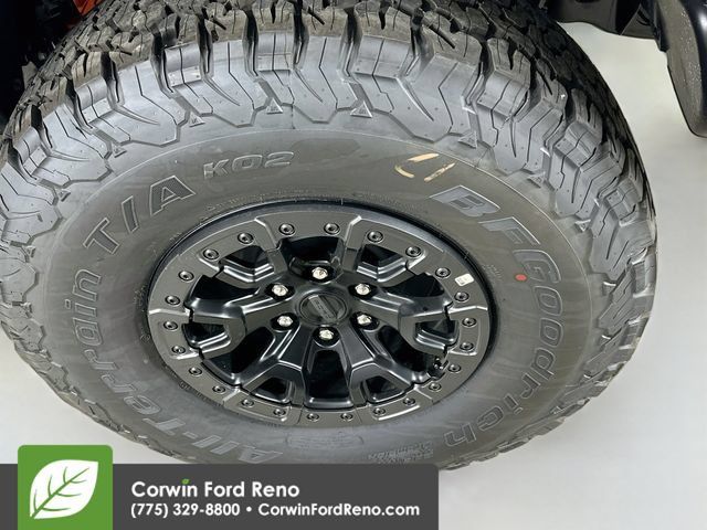 New 2026 Ford Bronco Raptor AWD/4WD image 32