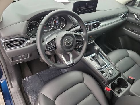 Certified 2025 MAZDA CX-5 AWD 2.5 S w/ Select Package image 15