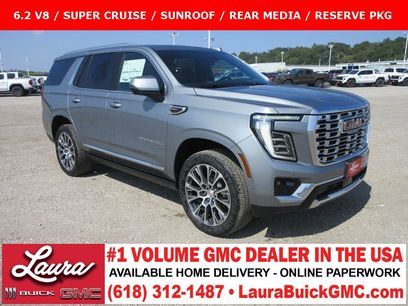 New 2025 GMC Yukon Denali w/ Denali Reserve Package