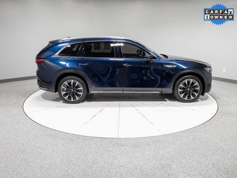 Used 2024 MAZDA CX-90 Plug-In Hybrid w/ Premium Pkg image 31