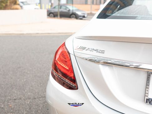 Used 2020 Mercedes-Benz C 300 4MATIC Sedan w/ AMG Line image 45