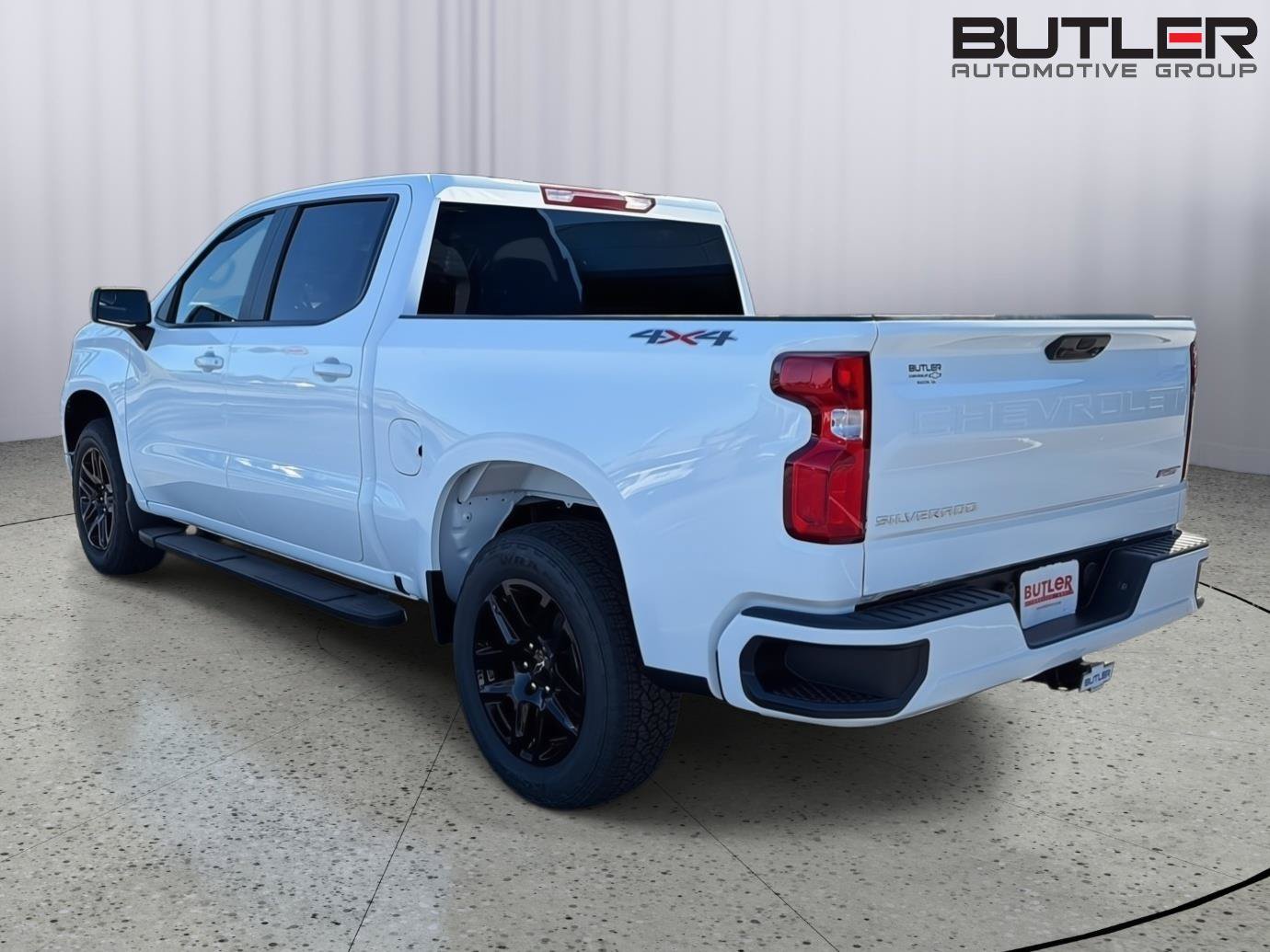 New 2026 Chevrolet Silverado 1500 RST AWD/4WD image 4
