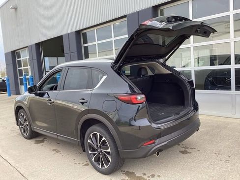 Used 2023 MAZDA CX-5 AWD 2.5 S w/ Premium Package image 13
