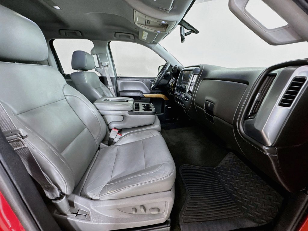 Used 2014 Chevrolet Silverado 1500 LTZ w/ Texas Edition, 1LZ Trim RWD image 33