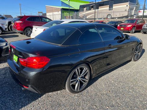 Used 2015 BMW 435i Convertible image 2