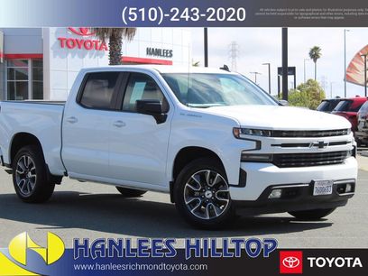 Used 2020 Chevrolet Silverado 1500 RST w/ All-Star Edition