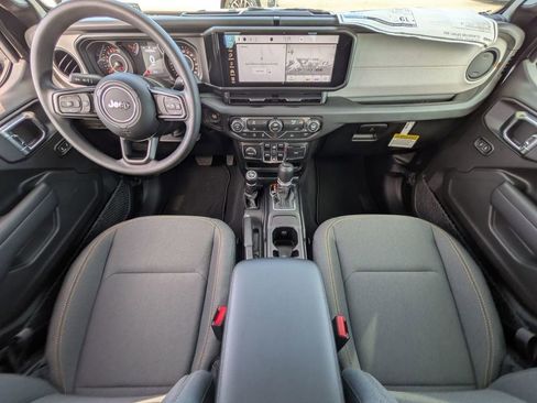 New 2026 Jeep Gladiator Sport AWD/4WD image 26