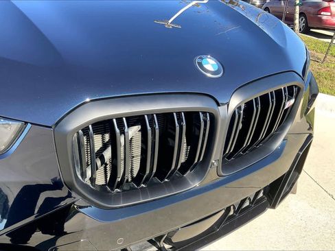 Certified 2025 BMW X5 M60i w/ Executive Package image 29