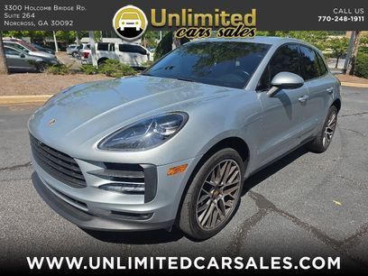 Used 2019 Porsche Macan S