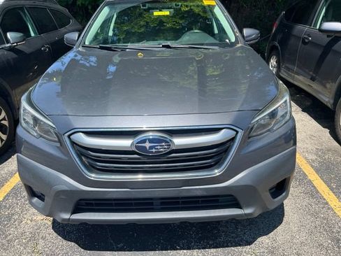 Used 2020 Subaru Outback Premium AWD/4WD image 12
