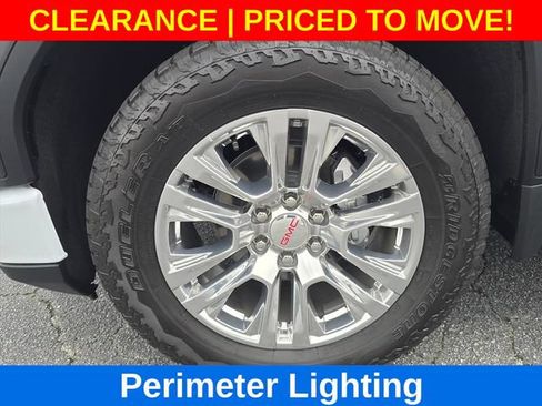 Used 2026 GMC Sierra 1500 Denali AWD/4WD image 31