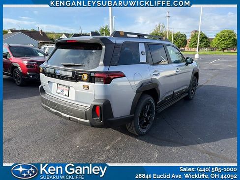 Used 2026 Subaru Outback Wilderness AWD/4WD image 5