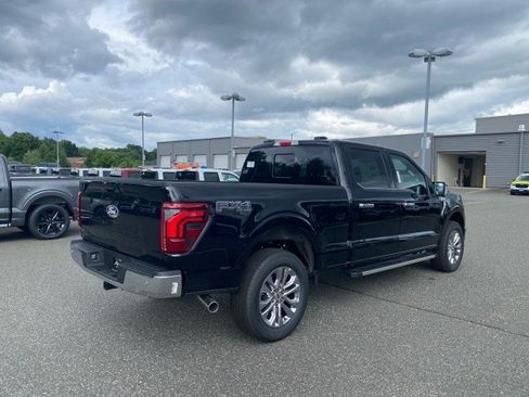 New 2026 Ford F150 Lariat w/ Equipment Group 502A High AWD/4WD image 5
