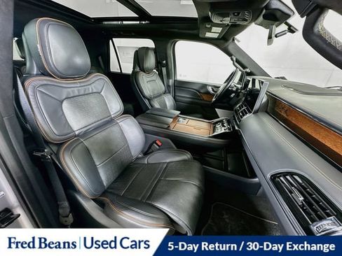 Certified 2023 Lincoln Navigator Black Label AWD/4WD image 38