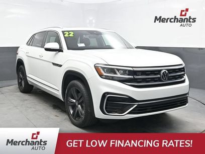 Used 2022 Volkswagen Atlas Cross Sport SEL R-Line