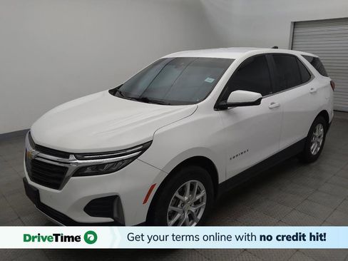 Used 2022 Chevrolet Equinox LT FWD image 1