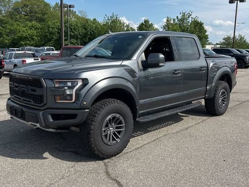 Used 2020 Ford F150 Raptor w/ Equipment Group 802A Luxury AWD/4WD image 4