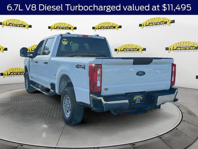 New 2026 Ford F250 XL w/ XL Chrome Package