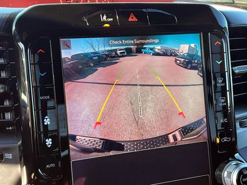 Certified 2025 RAM 1500 Rebel w/ Rebel Level 1 Equipment Group image 32