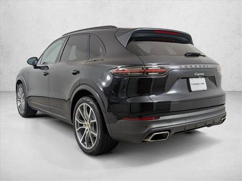 Used 2019 Porsche Cayenne image 3