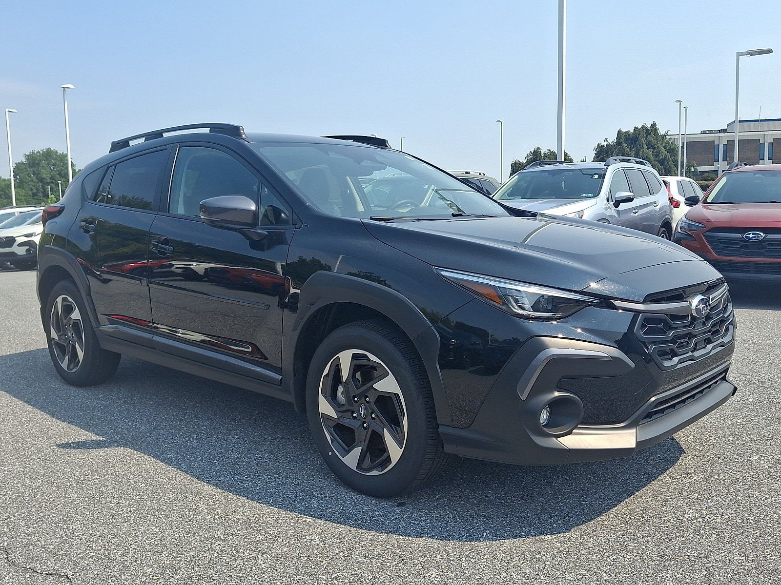 Certified 2026 Subaru Crosstrek 2.5i Limited AWD/4WD image 3