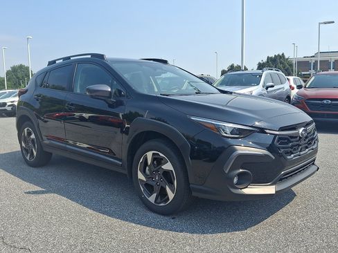 Certified 2026 Subaru Crosstrek 2.5i Limited AWD/4WD image 3