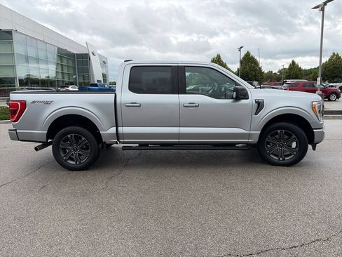 Used 2023 Ford F150 XLT w/ Equipment Group 302A High AWD/4WD image 10