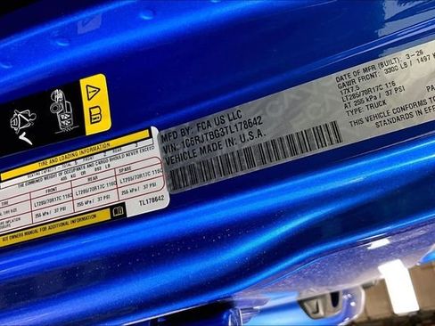 New 2026 Jeep Gladiator Rubicon image 8