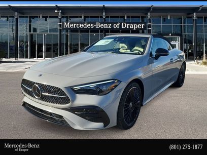 New 2026 Mercedes-Benz CLE 300 4MATIC Cabriolet
