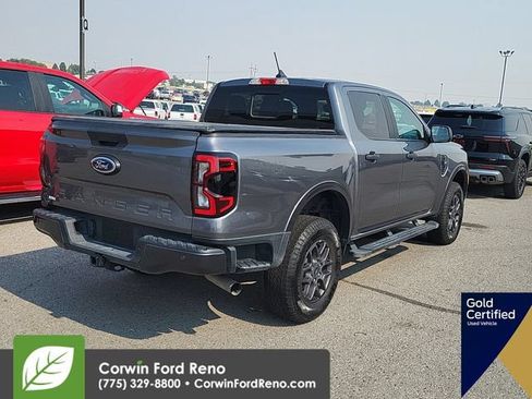 Used 2024 Ford Ranger XLT w/ Equipment Group 301A High AWD/4WD image 9