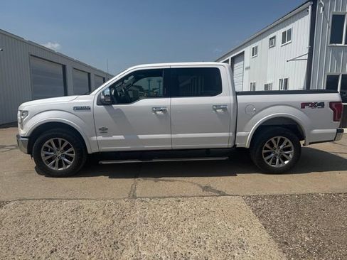 Used 2015 Ford F150 King Ranch w/ Equipment Group 601A Luxury AWD/4WD image 8