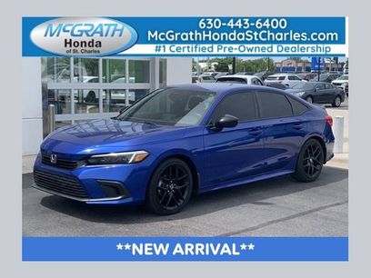 Used 2023 Honda Civic Sport