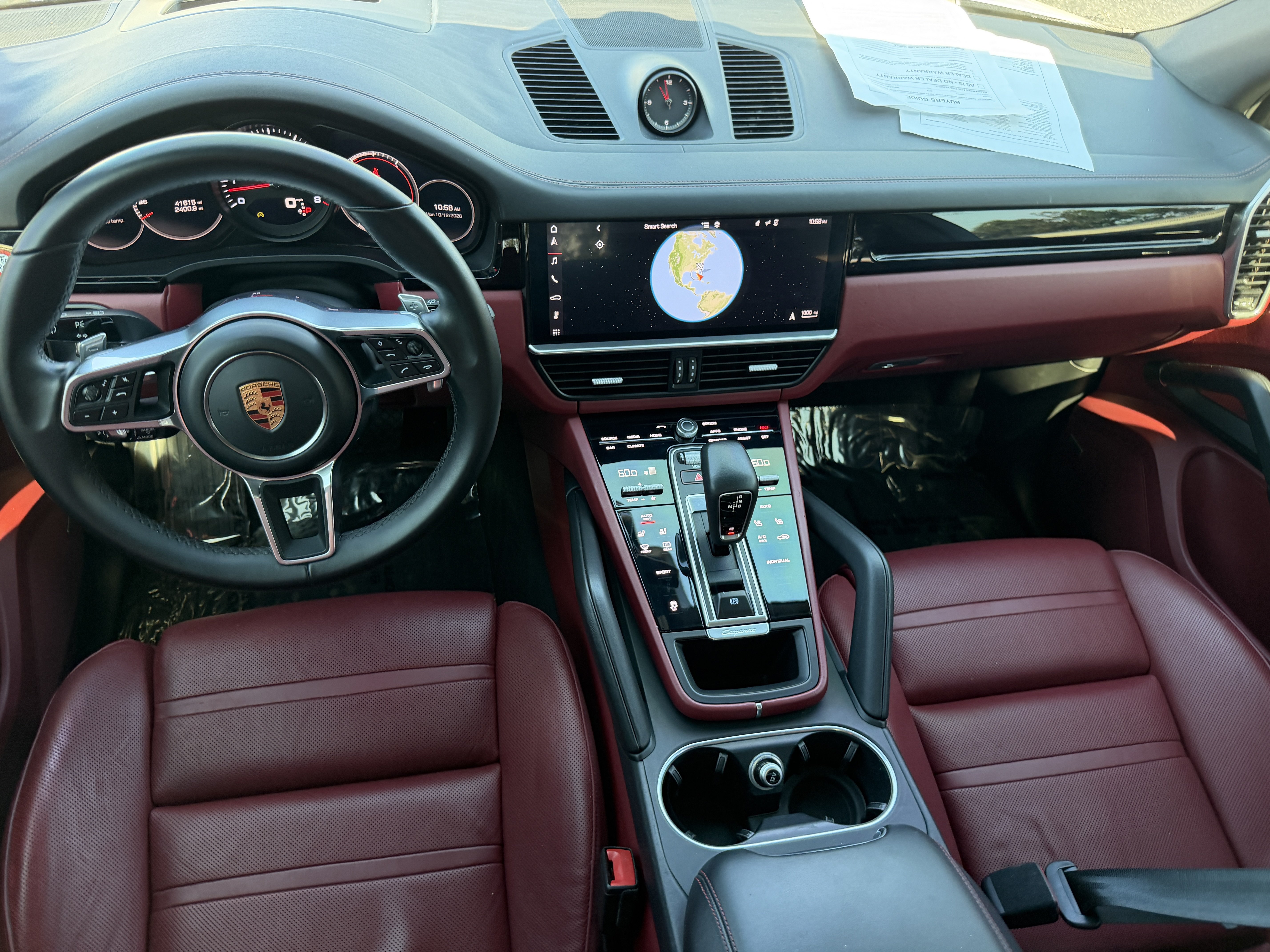 Used 2019 Porsche Cayenne AWD/4WD image 15