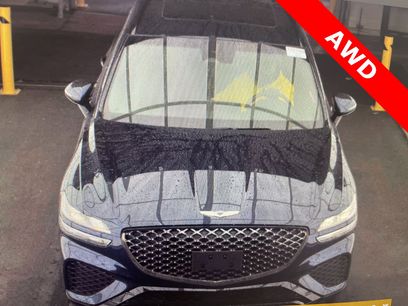 Certified 2025 Genesis GV70 3.5T Sport