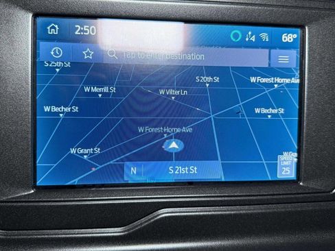 Used 2021 Ford Bronco Badlands w/ Sasquatch Package image 7